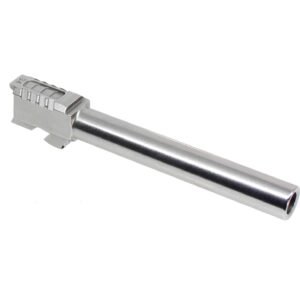Stainless Optimus Series Flush Cut Barrel for Glock 34