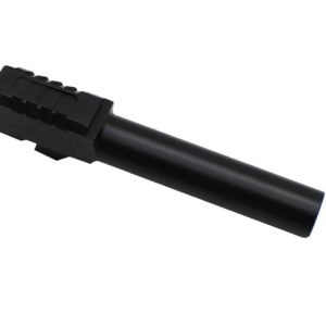 Nitride Optimus Series Flush Cut Barrel for Glock 23