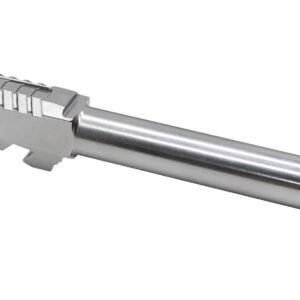 Stainless Optimus Series Flush Cut Barrel for Glock 17