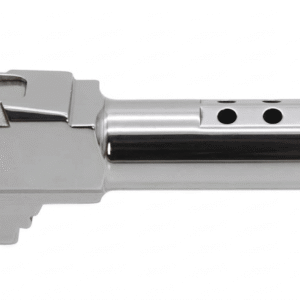 Stainless Optimus Series Ported Barrel for Glock 43