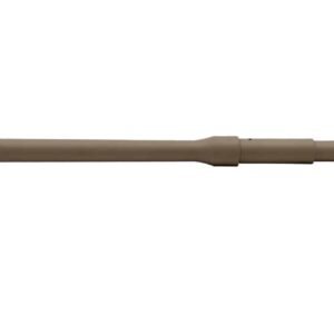 Cerakote FDE KM Tactical 5.56 16″ Pencil Barrel