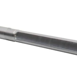 24″ Stainless Trident Fluted 5.56 Bull Barrel