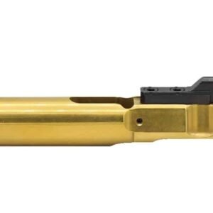AR9 9MM Titanium Nitride (TiN) Bolt Carrier Group BCG