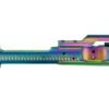 High Polish AR-15 PVD 5.56 Bolt Carrier Group (BCG)