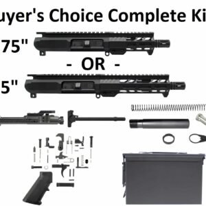 Complete Ammo Can Kit – Buyer’s Choice of 4.75″ or  7.5″ AR-15 Kit