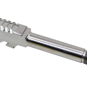 Stainless Threaded Optimus Series Flush Cut Barrel for Glock 43