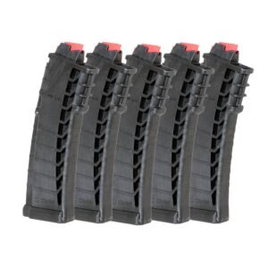 5 Pack CMMG AR-15 22LR Conversion Magazine – 10 Rounds