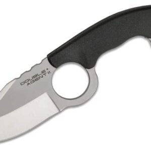Cold Steel 39FN Double Agent II 3″ Knife