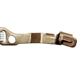 Rose Gold (TiNc) Coated Extended Slide Release For Glock 43/43x/48
