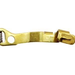 Titanium Nitride (TiN) Coated Extended Slide Release For Glock 43/43x/48