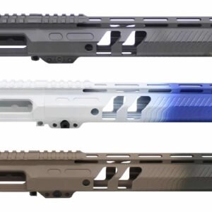 Faded Cerakote AR-15 or AR-308 Upper Receiver & Rail Combo (Buyer’s Choice Of Color & Model)