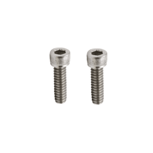 Stainless M4 x 6MM” RMR Screw (2 pack)