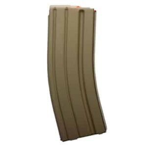 FDE Global Ordnance 30 Round Steel AR-15 5.56 Magazine