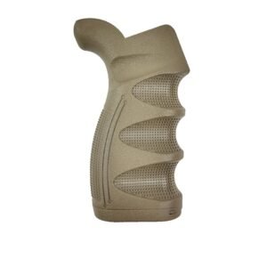 Precision Pistol Grip For AR-15 or Ar-308’s – FDE