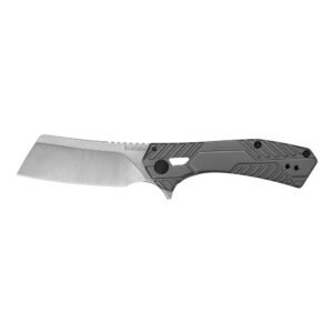 Kershaw Static KVT 2.9″ Satin Finish Pocket Knife