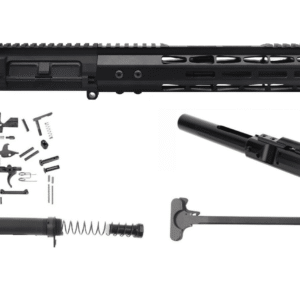 12.5″ 8.6 Blackout AR-308 Complete Kit (Minus Lower)
