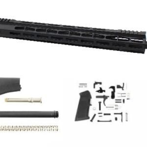 20″ 5.56 Complete Kit (Minus Lower)