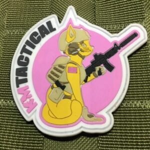 KM Tactical – The Kitty Patch