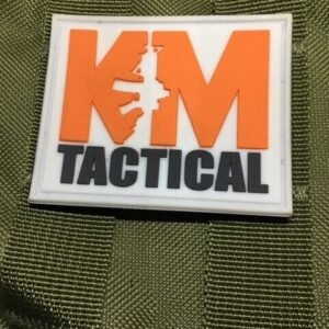 KM Tactical – Logo Patch