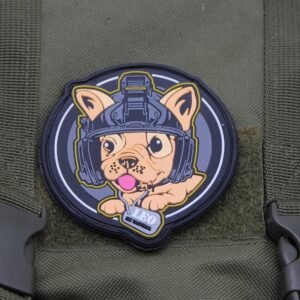 Tactical Leo Patch