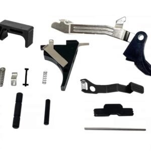Lower Parts Kit (LPK) for Glock 43