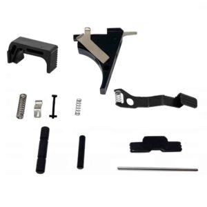 Lower Parts Kit (LPK) for Glock 43 – No Trigger