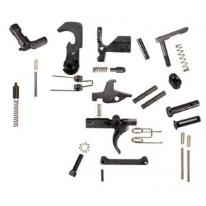 AR 15 Lower Parts Kit LPK (Minus Grip)