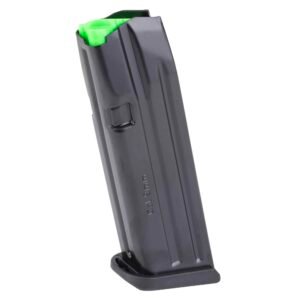 15 Round Mec-Gar Glock 19 Magazine