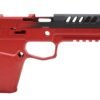 Faded Cerakote Sig 320 B.D.E. Slide & Valor Module (Buyer’s Choice Of Color & Slide Model)