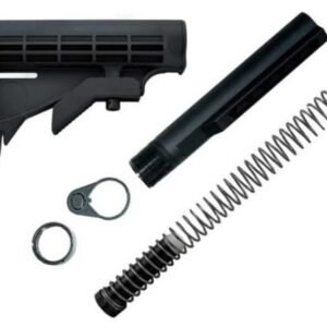 AR-15 Mil-Spec Stock Assembly