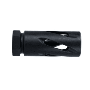 5/8×32 Spiral Fluted Flash Hider