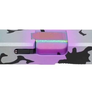 Assembled “Miami Camo” Cerakote G19 Standard One-Off Slide