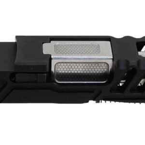 Assembled G19 RMR MKII One-Off Slide w/ Stainless Fluted & Engraved Barrel