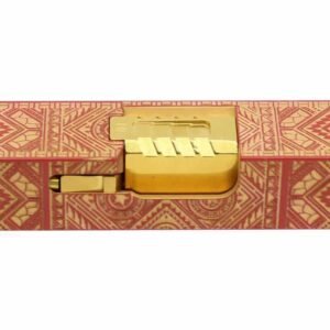 Polynesian Fire Cerakote & Deep Engraved G19 One-Off Slide