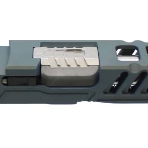 Assembled Northern Lights Cerakoted G17 RMR MKII ONE-OFF Glock Slide w/ Stainless Optimus Barrel