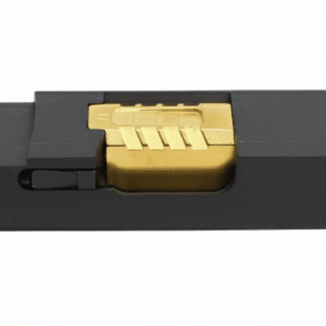 Assembled G17 RMR One-Off Slide w/ TiN Optimus Barrel