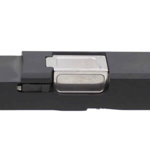 Assembled G17 RMR One-Off Slide w/ Stainless Spiral Fluted & Pocketed Barrel