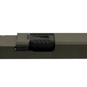 Assembled OD Green Cerakote G17 RMR One-Off Slide w/ Nitride Optimus Barrel