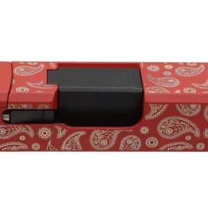Assembled Bandana Engraved G17 RMR One-Off Slide w/ Nitride Barrel