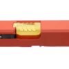 Assembled Firehouse Red Cerakote G17 Standard One-Off Slide w/ TiN Optimus Barrel
