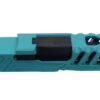 Assembled Aztec Teal Cerakote G19 RMR MKII One-Off Slide w/ Nitride Barrel