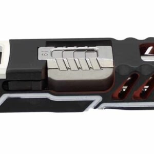 Assembled Electric Future Cerakote G19 RMR MKII One-Off Slide w/ Stainless Optimus Ported Barrel