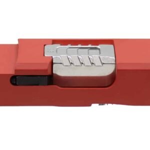 Assembled Firehouse Red G19 RMR One-Off Slide w/ Stainless Optimus Barrel