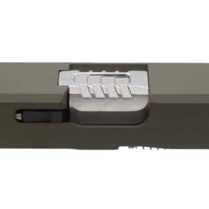Assembled OD Green Cerakote G19 Standard One-Off Slide w/ Stainless Optimus Barrel