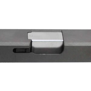 Assembled Tungsten Cerakote G21 Standard One-Off Slide w/ Stainless Barrel