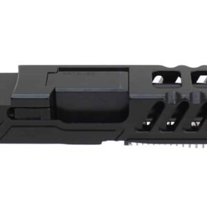 Assembled G22 RMR MKII One-Off Slide w/ Nitride 9MM Conversion Barrel