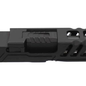 Assembled G22 RMR MKII One-Off Slide w/ Nitride Optimus Barrel