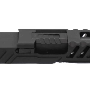 Assembled G23 RMR MKII One-Off Slide w/ Nitride Optimus Barrel