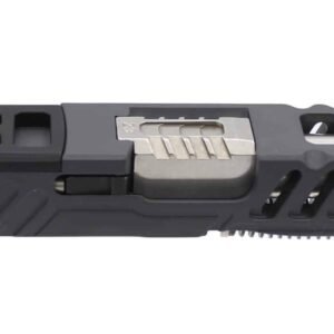 Assembled Sniper Grey Cerakote G23 RMR MKII One-Off Slide w/ Stainless Steel Optimus Barrel