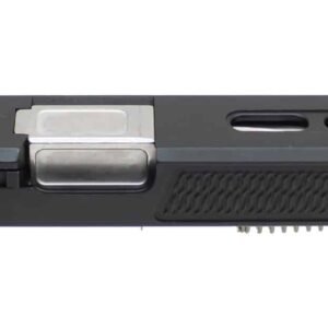 Assembled G40 (10MM) RMR Cut Bullnose Slide w/ Stainless Fluted Barrel